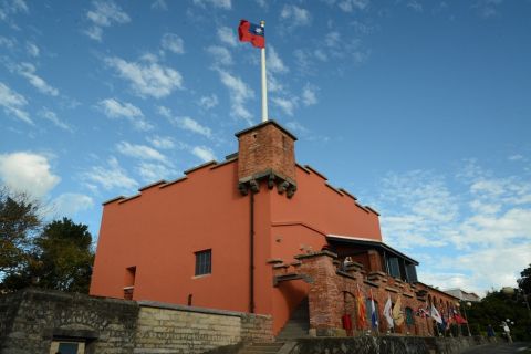 Fort San Domingo, Tamsui Historical Museum: Ticket Combo