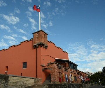 Fort San Domingo, Tamsui Historical Museum: Ticket Combo