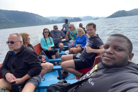 Desde Kampala: excursión de un día a Jinja y la fuente del río Nilo