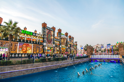 Dubai: Global Village Entry Ticket with Optional Transfers Global Village Entry Ticket with Shared 1-Way Transfer