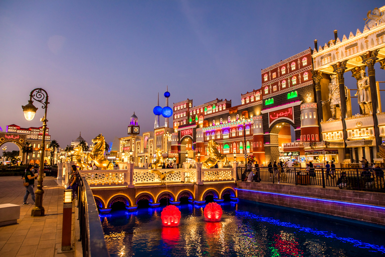 Dubai: Global Village Entry Ticket with Optional Transfers Global Village Entry Ticket with Shared 1-Way Transfer