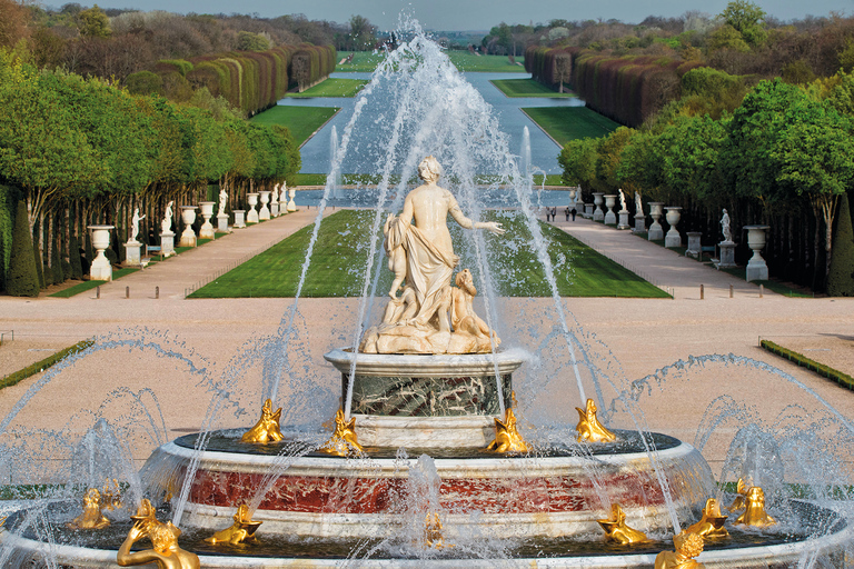 From Paris: Versailles Palace and Gardens with Transfer Meeting Point - Opéra