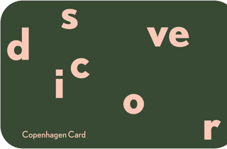 Copenaghen Card-Discover: 80+ attrazioni e mezzi pubblici