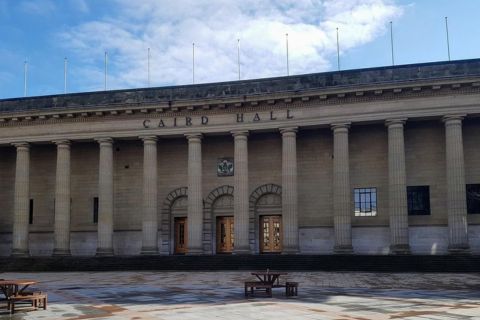 Dundee: Self-Guided Audio Walking Tour
