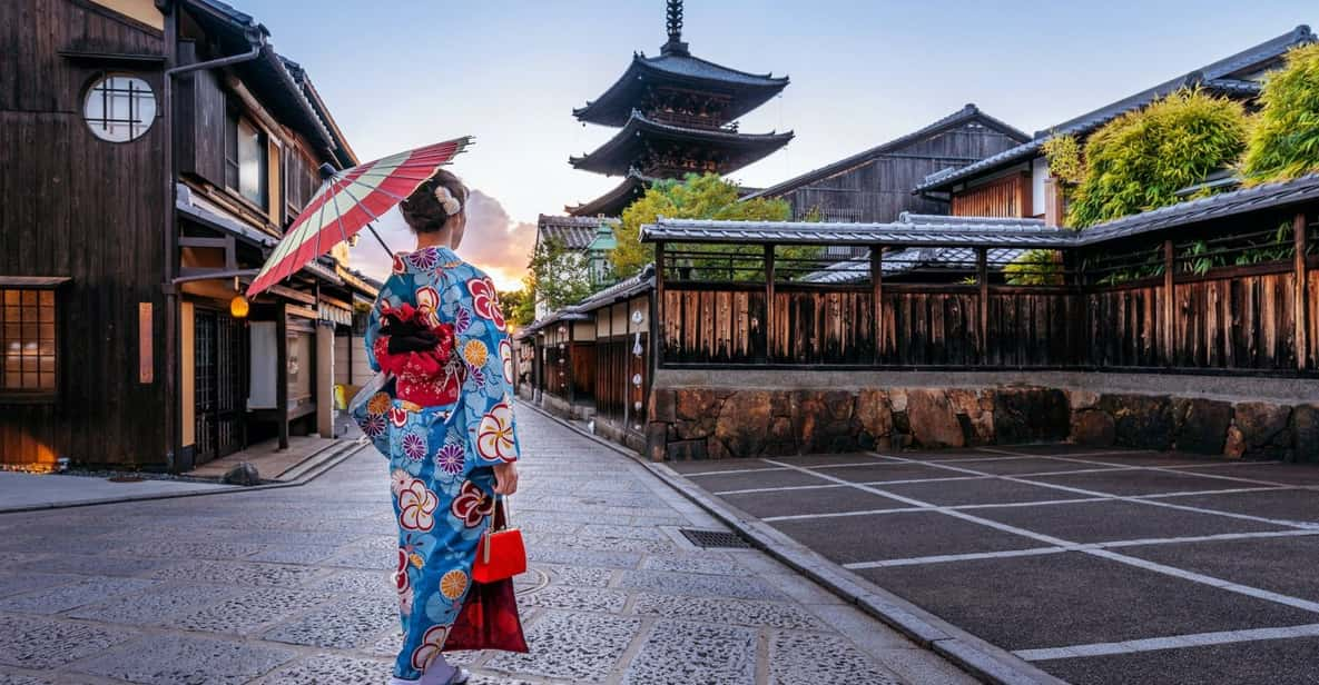 From Osaka: Kyoto Private Day Tour | GetYourGuide