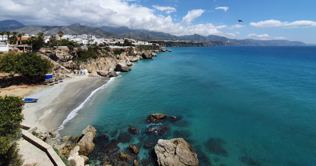 Da Malaga Escursione Guidata Di Un Giorno Ai Villaggi Di Nerja E