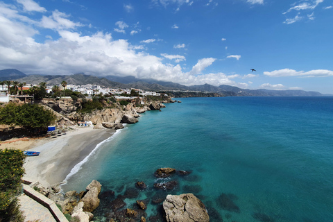 Vanuit Malaga: Nerja en FrigilianaVanuit Málaga: Nerja en Frigiliana