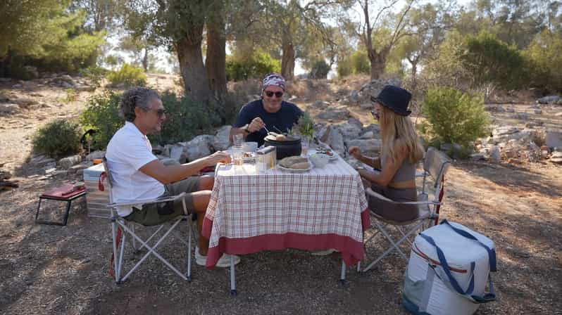 Gastronomy Experience with Chef Deniz Kurt