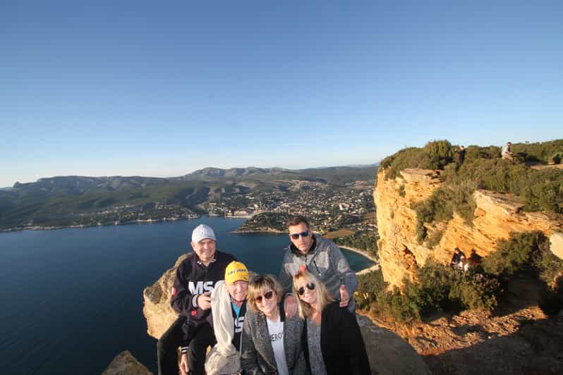 Marseille Cassis La Ciotat Tour Beetle VW Automatic Rental GetYourGuide