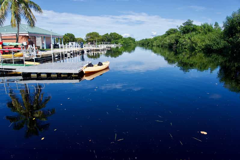 Everglades National Park Zelfgeleide Autorit Met Audiotour GetYourGuide