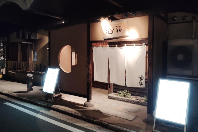 Iwakuni: Food and Drink Tour with Local Guide