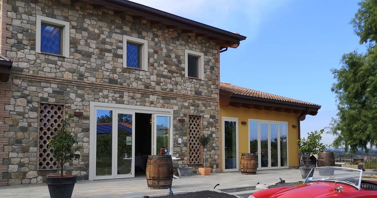 Modena Balsamic Vinegar Cellar Guided Tour GetYourGuide