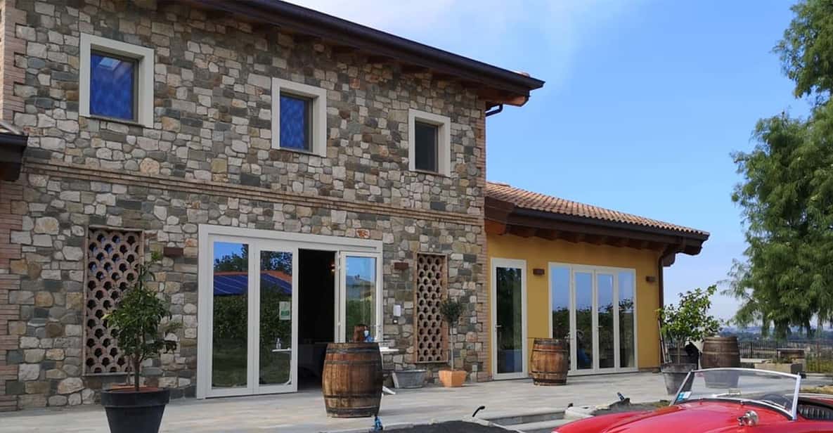 Modena Balsamic Vinegar Cellar Guided Tour GetYourGuide