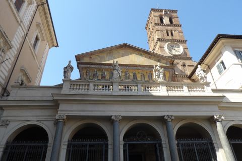 Rome: Trastevere and Jewish Ghetto Walking Tour