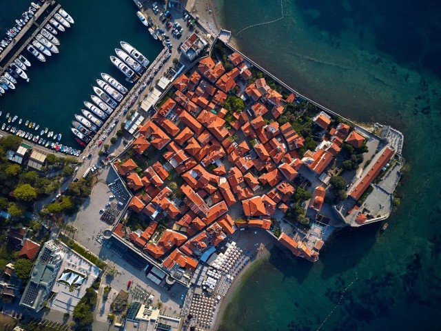 Visit From Kotor or Tivat Private Budva and Sveti Stefan Tour in 