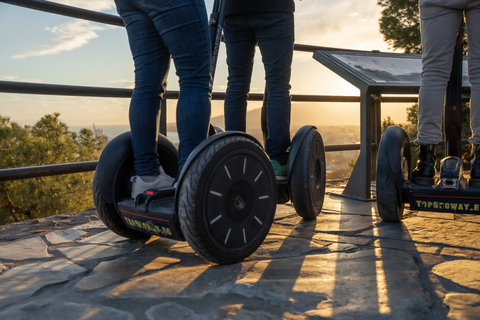 Málaga: Tour Monumental de Segway