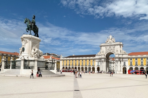 Lisboa y Sintra Visita Privada de un Día