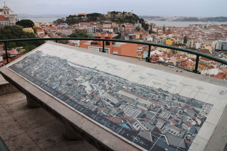 Lissabon und Sintra Ganztägige private Tour