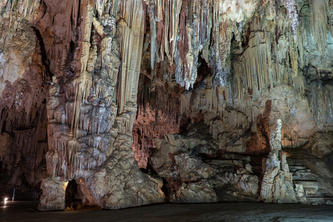 Nerja: Caves of Nerja Entry Ticket with Audio Guide