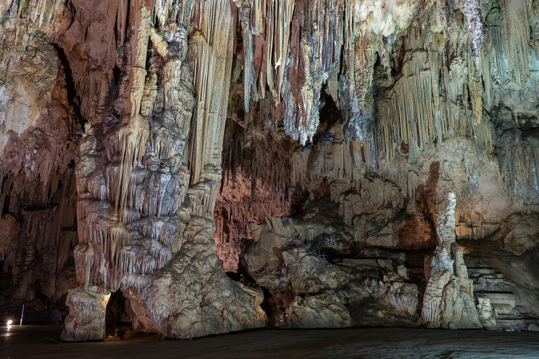 Nerja: Caves of Nerja Entry Ticket with Audio Guide