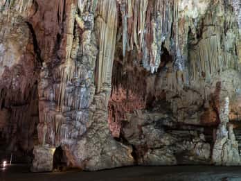 Nerja: Caves of Nerja Entry Ticket with Audio Guide