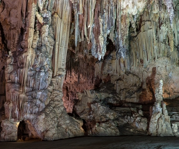 Caves of Nerja Entry Ticket with Audio Guide