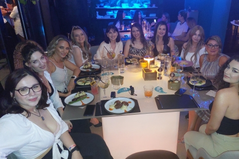 Bucharest: VIP Dining, Limo ride & Clubbing