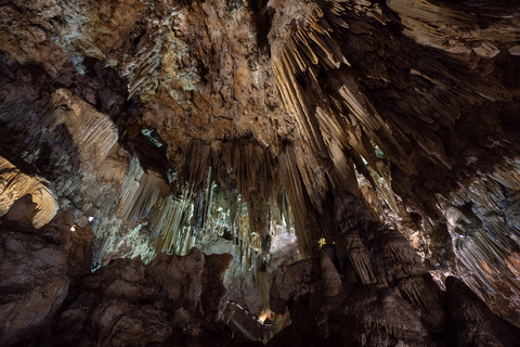 Nerja : billet d&#039;entrée aux grottes de Nerja avec audioguide