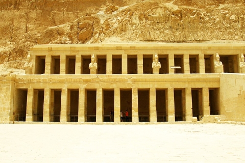 Hurghada : Day Tour to Luxor from Hurghada