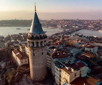 Galata-Turm: Skip-the-Line-Ticket mit Audio- oder geführter Tour