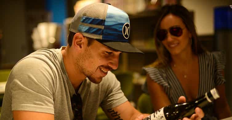 Kyoto: Insider Sake Brewery Tour with Sake and Food Pairing