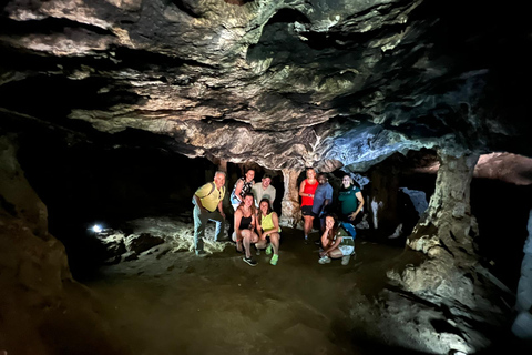 Creta: Excursión en Quad Safari todoterreno con traslados al hotel