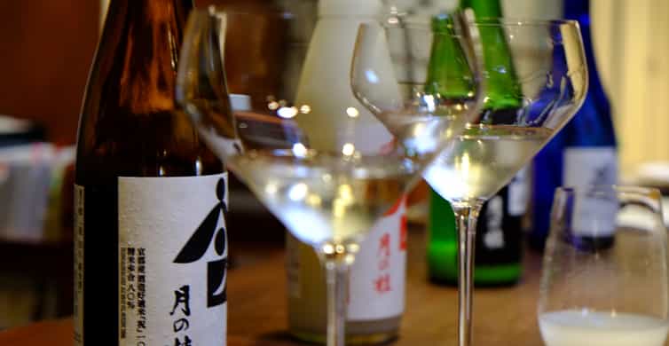 Kyoto: Insider Sake Brewery Tour with Sake and Food Pairing photo 8