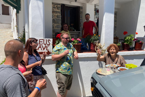 Creta: Passeio turístico de um dia com aula de culinária e almoçoCreta: excursão turística com aula de culinária e almoço