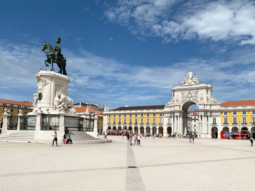 Tour Privado De Medio D A Por Lisboa Getyourguide