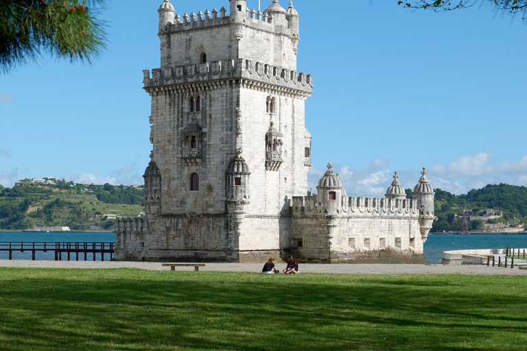 Lisboa Tour Privado de Medio Día