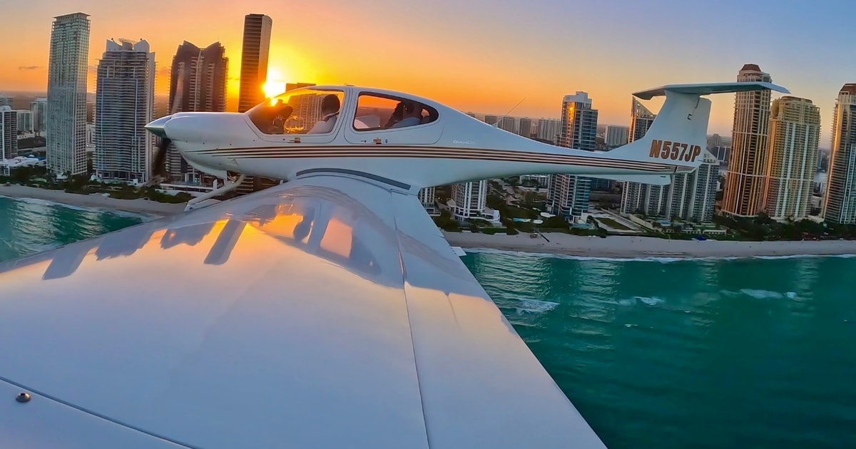 From Fort Lauderdale Private Luxury Airplane Tours GetYourGuide