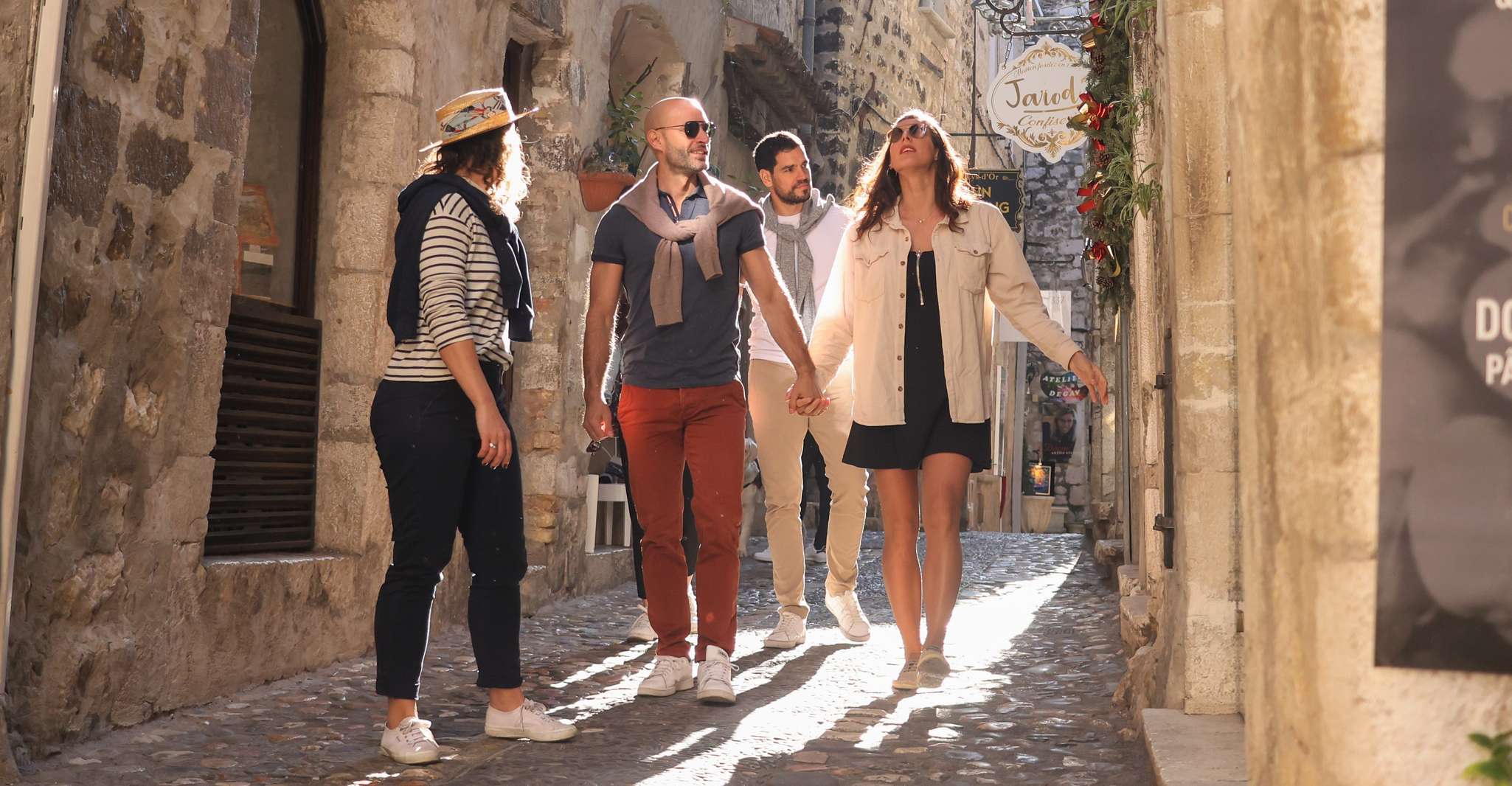 Nice, visite d'une demi-journée d'Antibes, Cannes et St-Paul-de-Vence - Hizvo