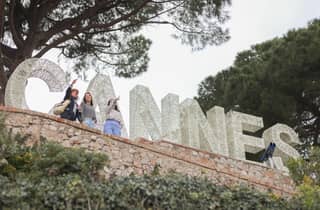 Nizza: Halbtagestour nach Antibes und Cannes