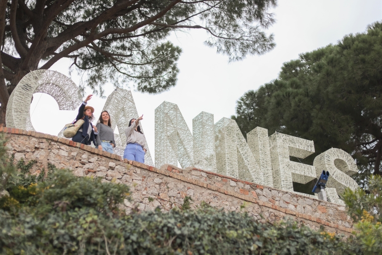 Niza: tour de medio día por Antibes, Cannes y San Pablo de ValenciaNiza: Visita de medio día a Antibes, Cannes y San Pablo de Valencia