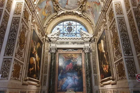 Rome : Visite guidée du Caravage