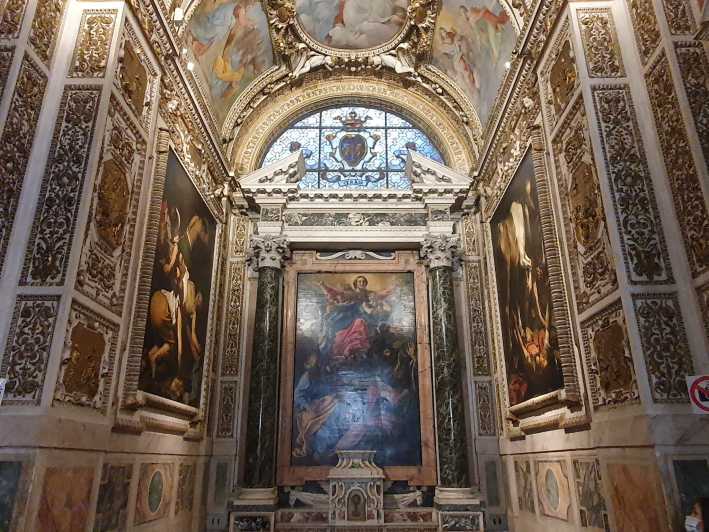 Rome: Caravaggio Guided Walking Tour