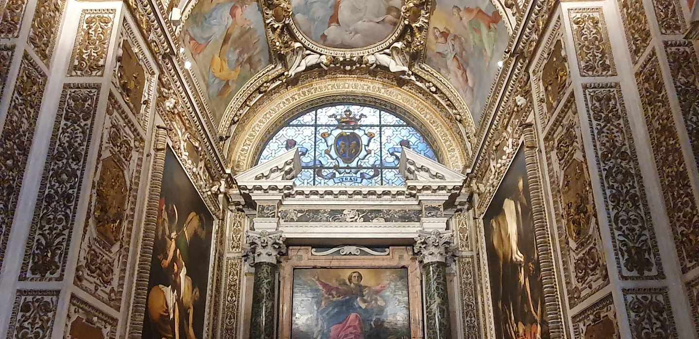 Rom: Geführter Caravaggio-Rundgang Rom: Geführter Caravaggio-Rundgang