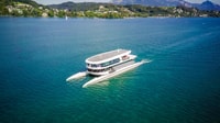 Lucerna, crociera catamarana di andata e ritorno sul lago Lucerna - Housity