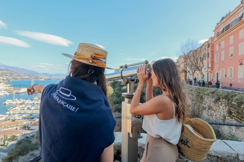 Desde Niza: Excursión de un día por lo mejor de la Costa Azul