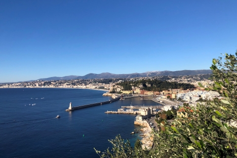 Desde Niza: Excursión de un día por lo mejor de la Costa Azul