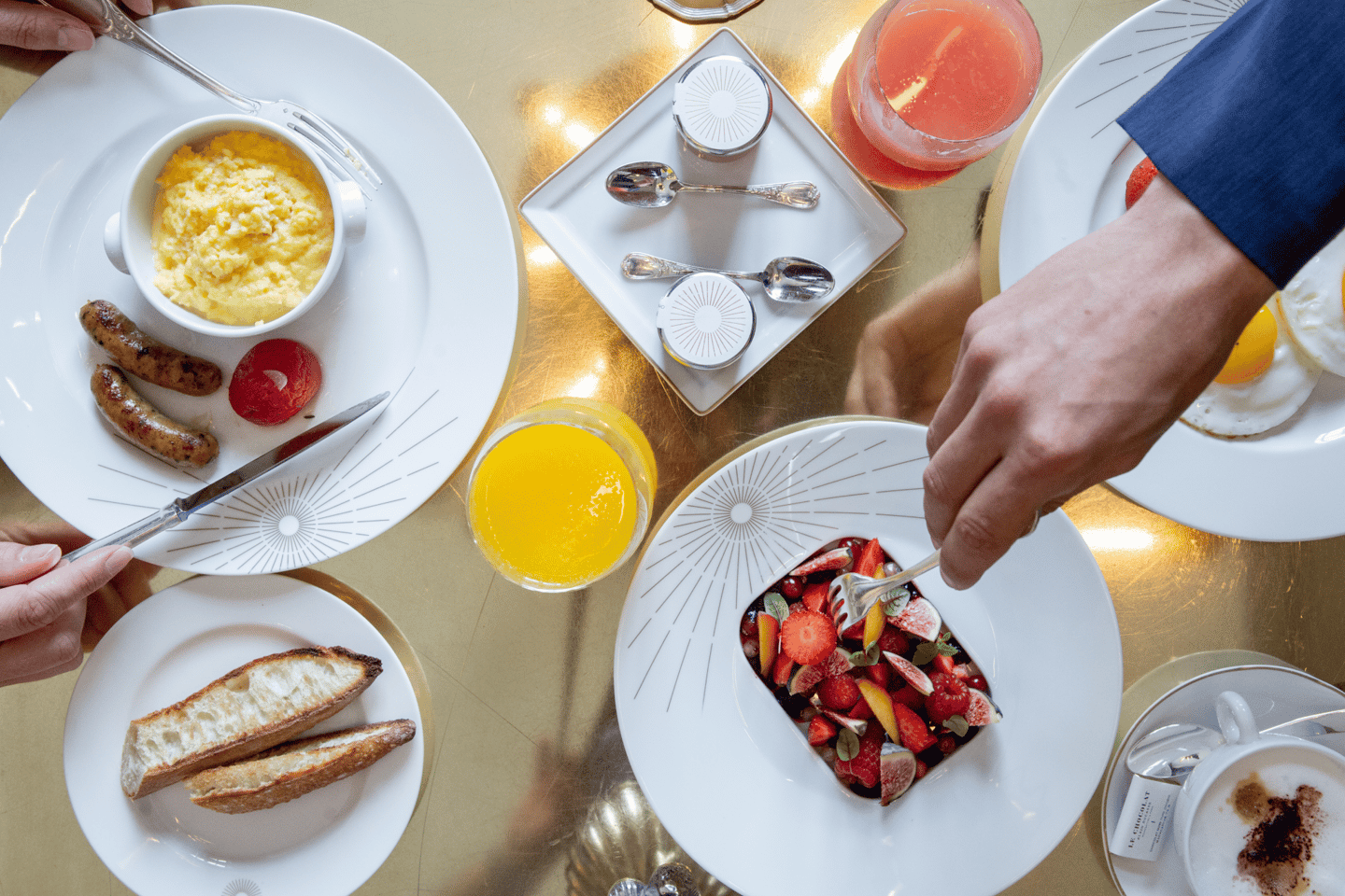 Salta la fila a Versailles con colazione inclusa
