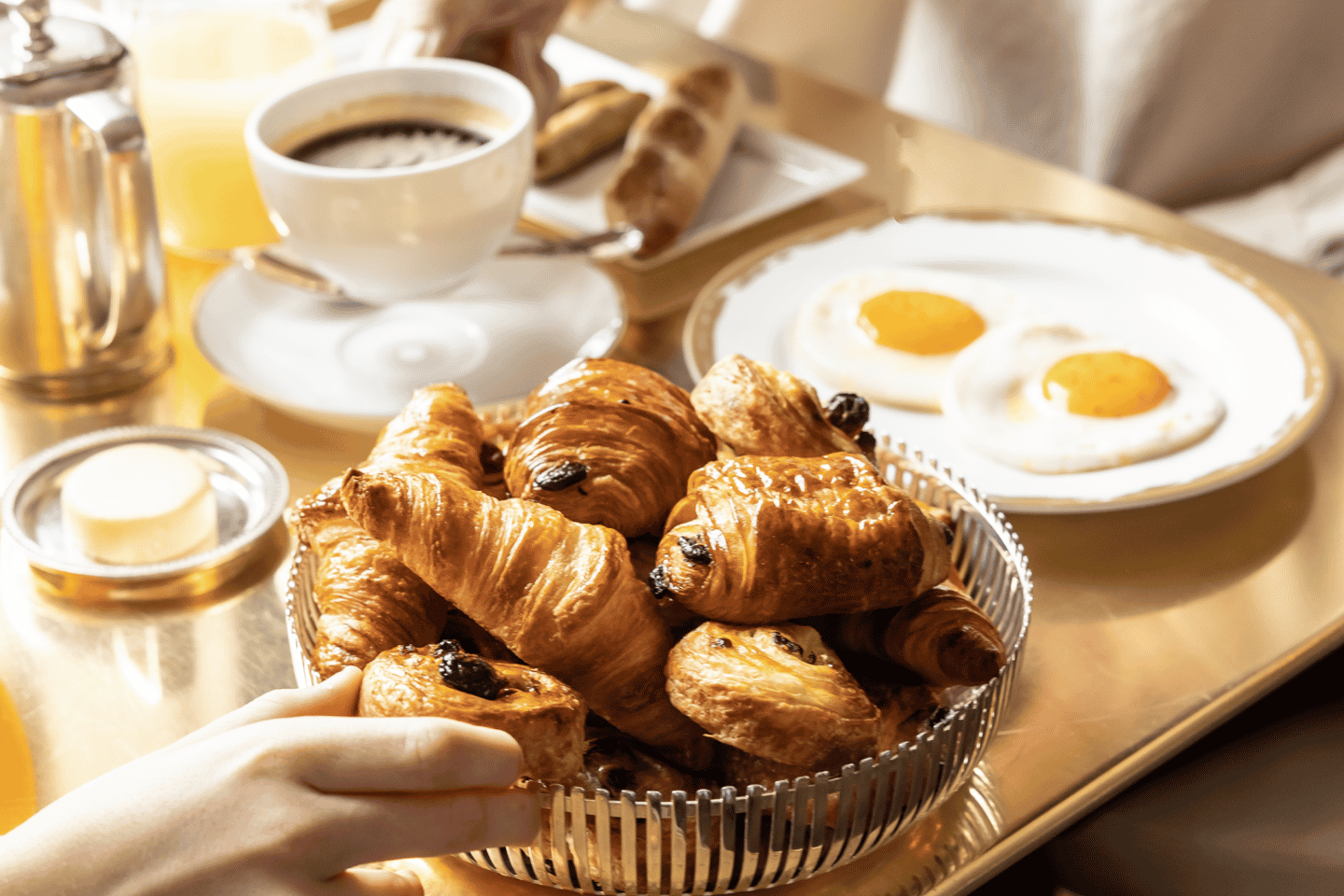 Versailles Palace Skip-the-Line Entrance and Breakfast