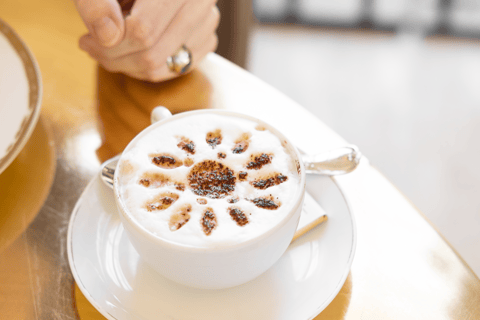 Versailles : Entrée sans file d'attente et heure du thé à Ore