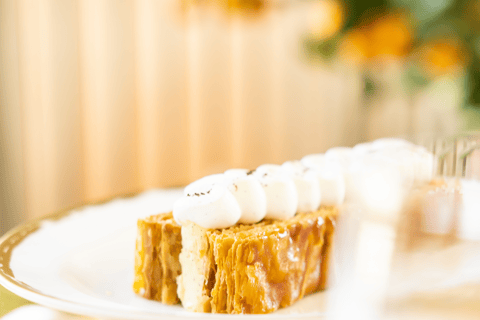 Versailles : Entrée sans file d'attente et heure du thé à Ore